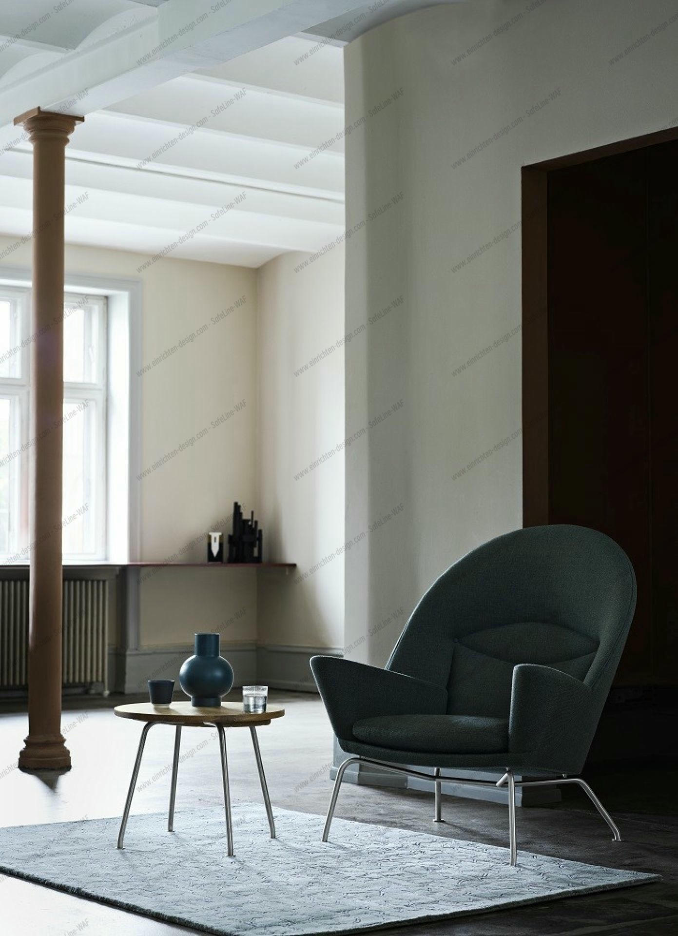Hans wegner oculus chair discount